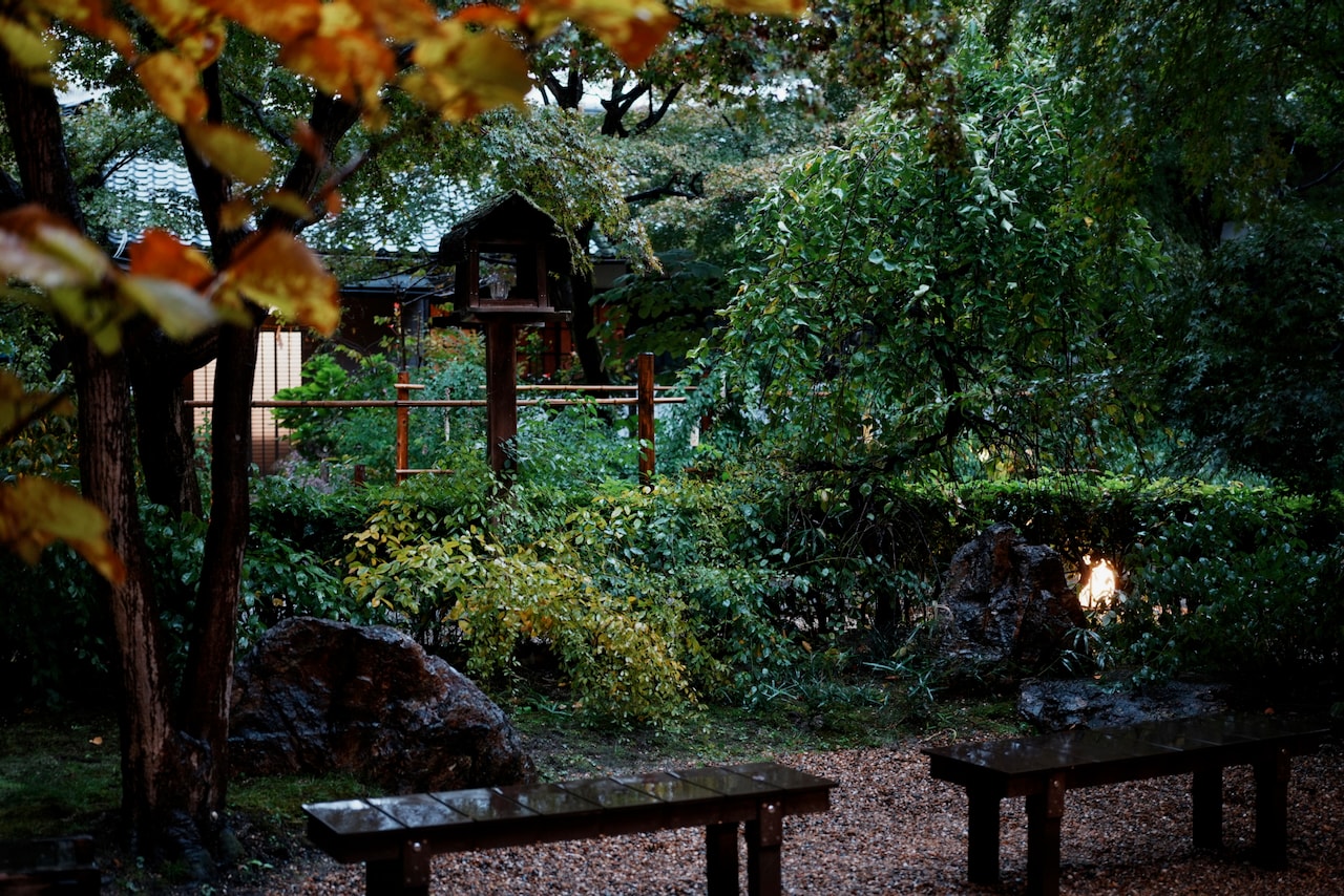 Photo taken in japan