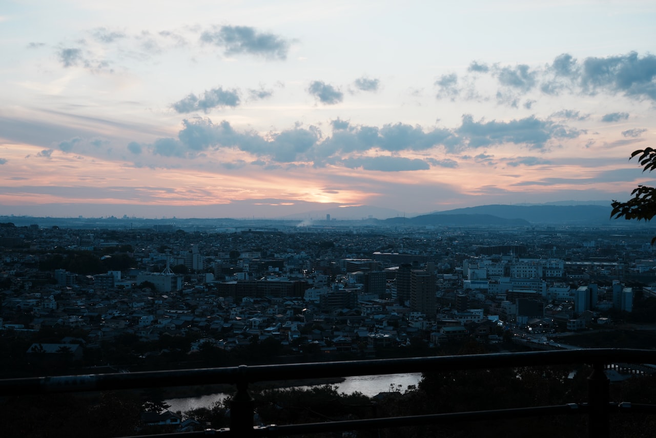 I spent an hour climbing